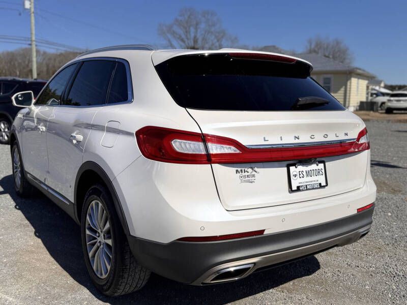 2016 Lincoln MKX Image 3