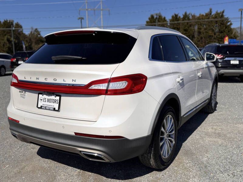 2016 Lincoln MKX Image 4