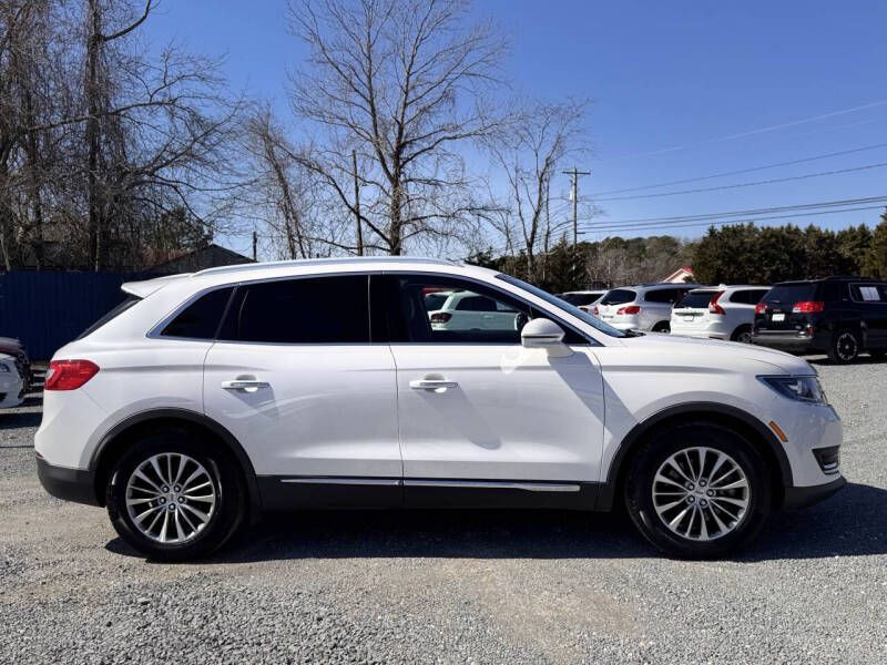 2016 Lincoln MKX Image 5
