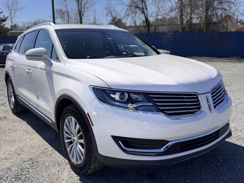 2016 Lincoln MKX Image 6