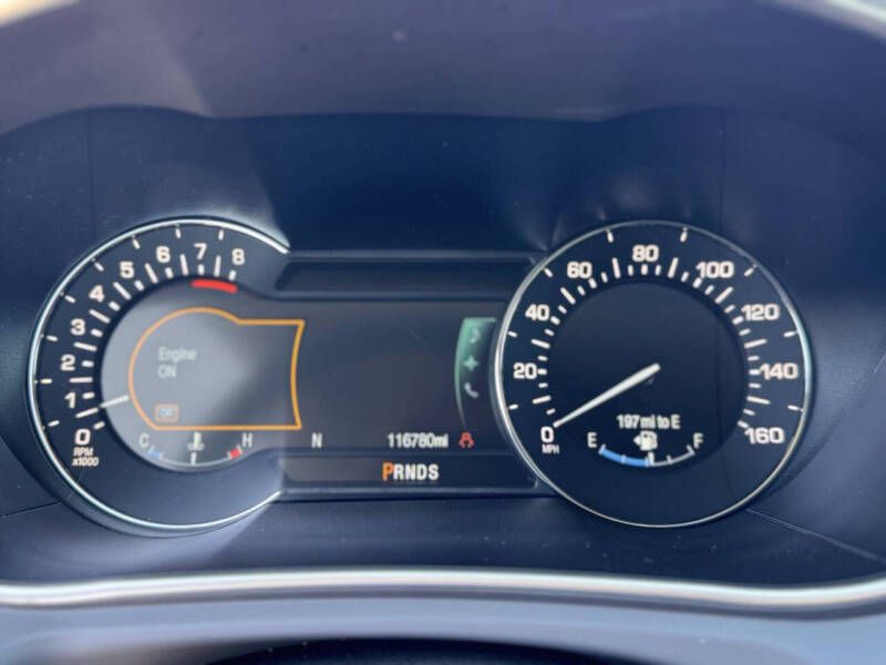 2016 Lincoln MKX Image 11