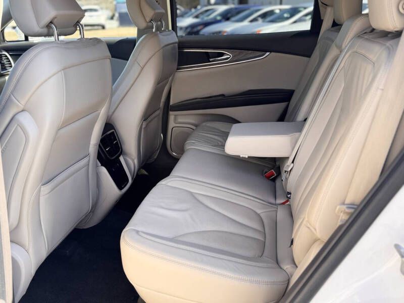 2016 Lincoln MKX Image 14