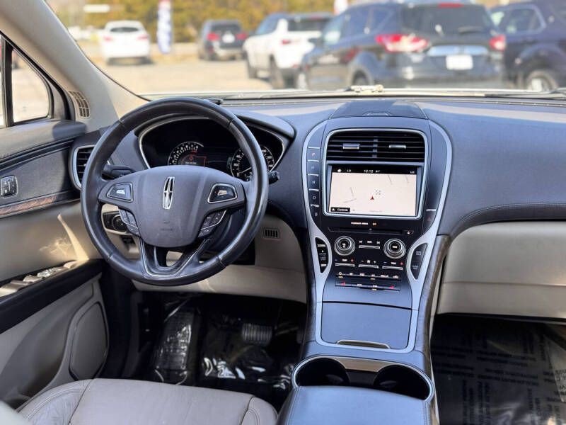 2016 Lincoln MKX Image 15