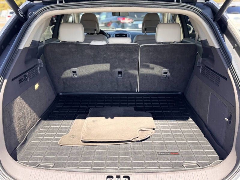 2016 Lincoln MKX Image 16