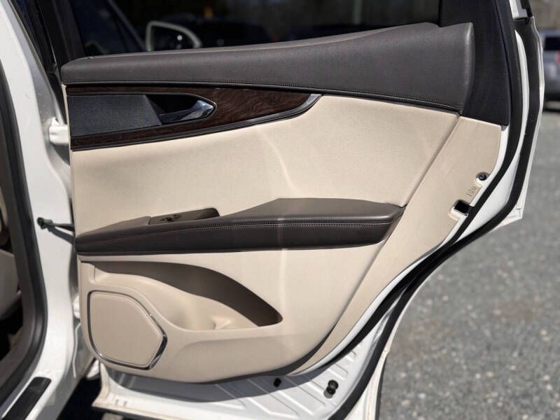 2016 Lincoln MKX Image 17