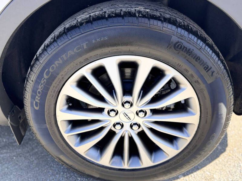 2016 Lincoln MKX Image 22