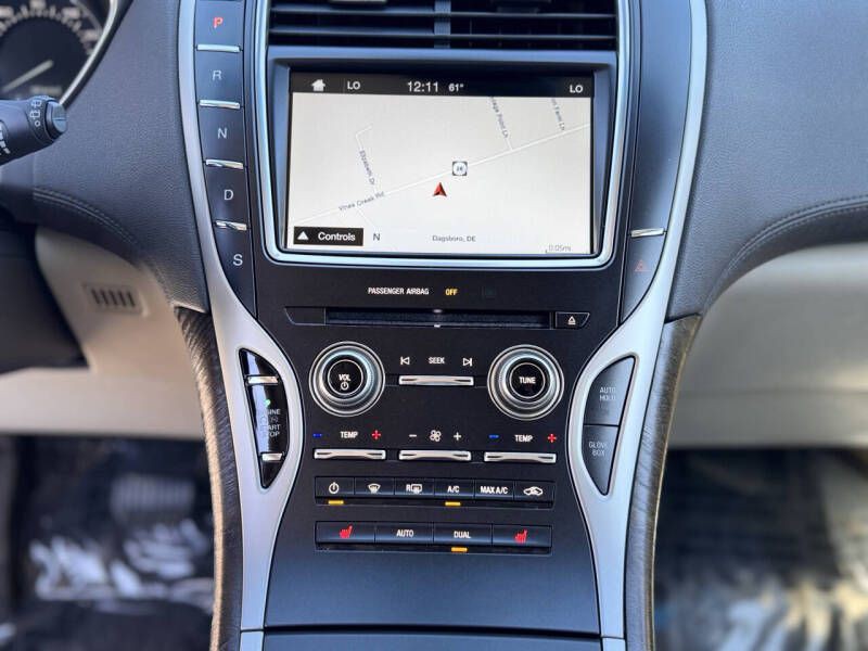 2016 Lincoln MKX Image 23