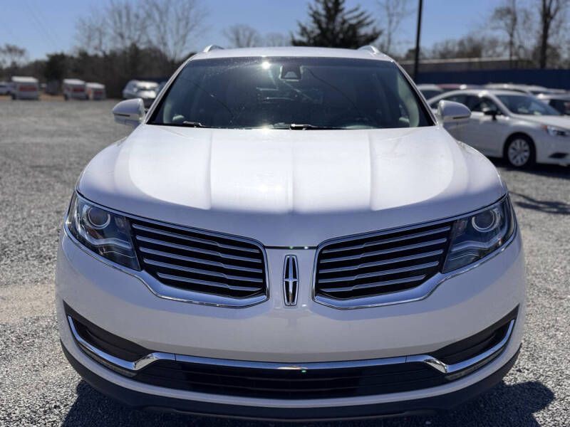 2016 Lincoln MKX Image 24
