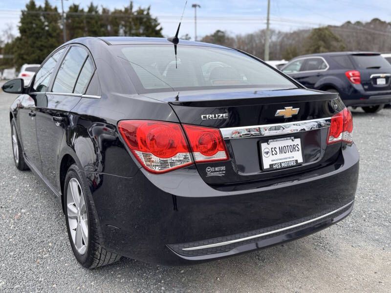 2012 Chevrolet Cruze Image 3