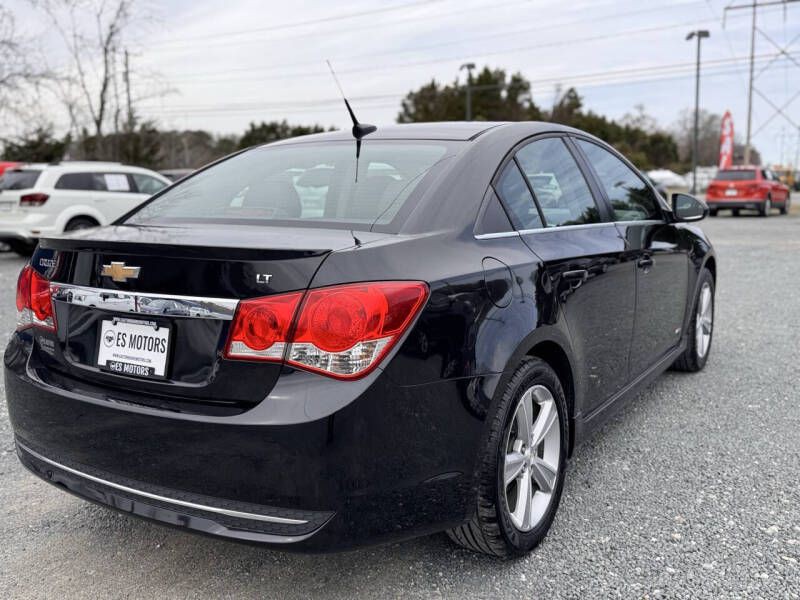 2012 Chevrolet Cruze Image 4