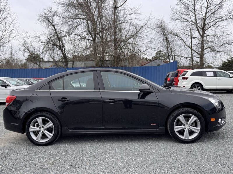 2012 Chevrolet Cruze Image 5