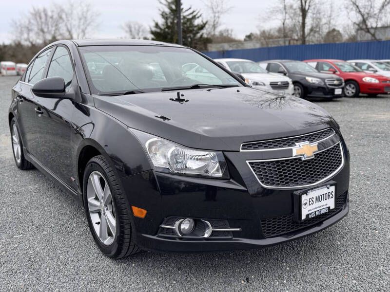 2012 Chevrolet Cruze Image 6