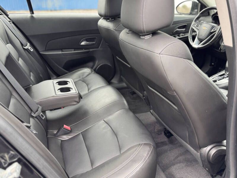 2012 Chevrolet Cruze Image 18
