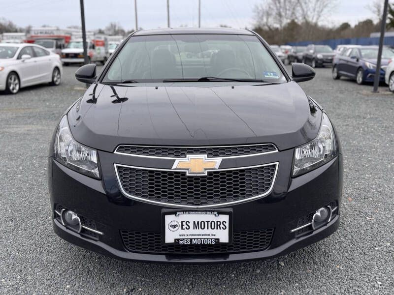 2012 Chevrolet Cruze Image 24