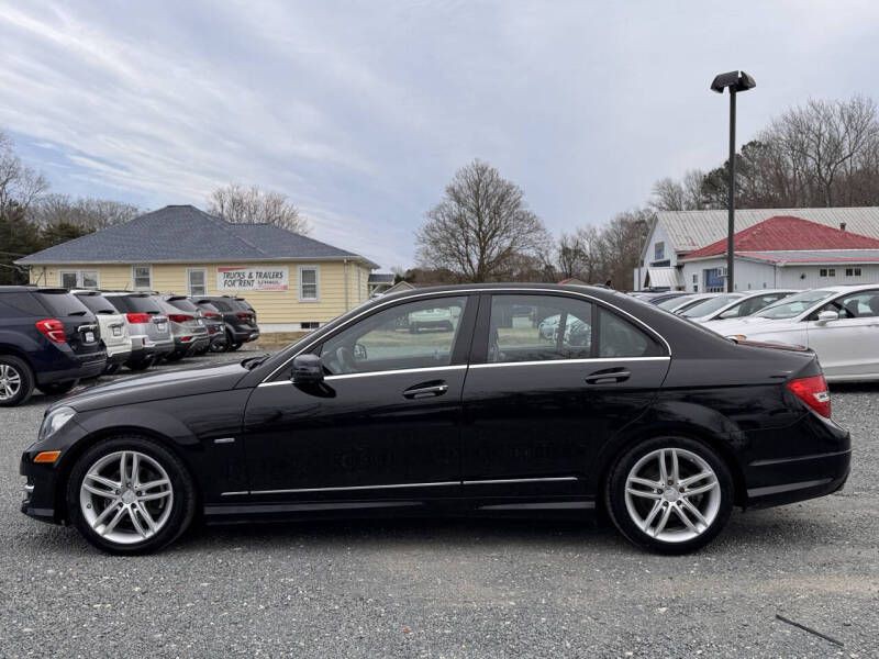 2012 Mercedes-Benz C-Class Image 2