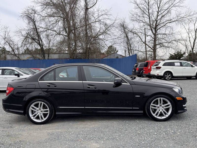 2012 Mercedes-Benz C-Class Image 5