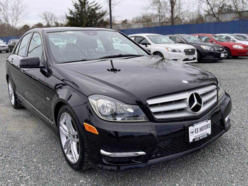 2012 Mercedes-Benz C-Class Image 6