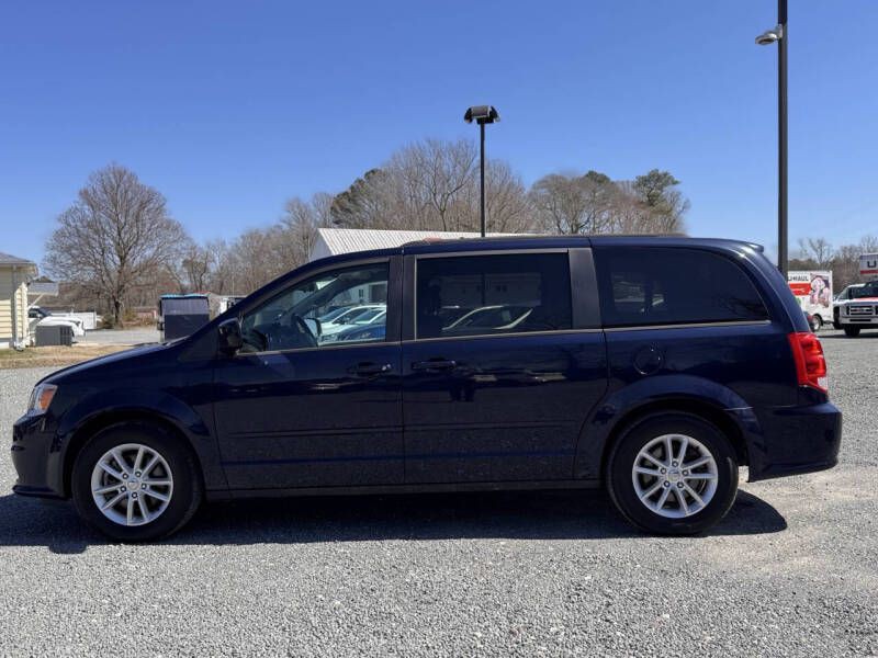 2014 Dodge Grand Caravan Image 2