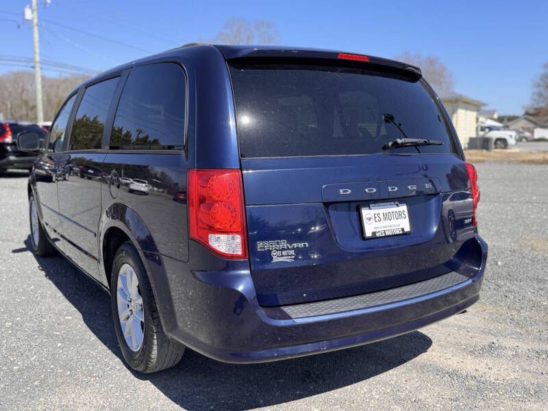2014 Dodge Grand Caravan Image 3