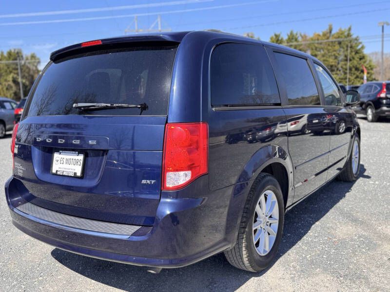 2014 Dodge Grand Caravan Image 4