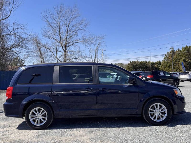 2014 Dodge Grand Caravan Image 5