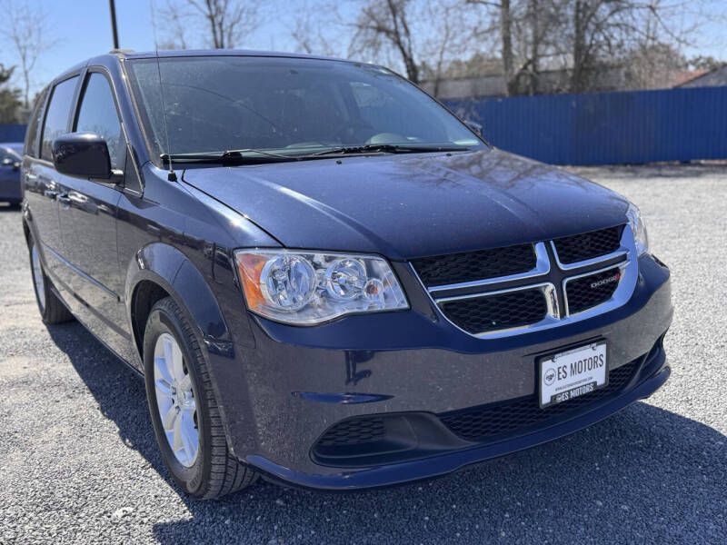 2014 Dodge Grand Caravan Image 6
