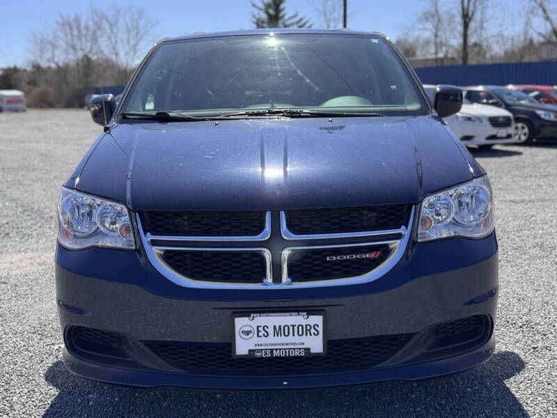 2014 Dodge Grand Caravan Image 7