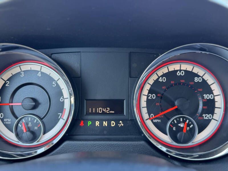 2014 Dodge Grand Caravan Image 11