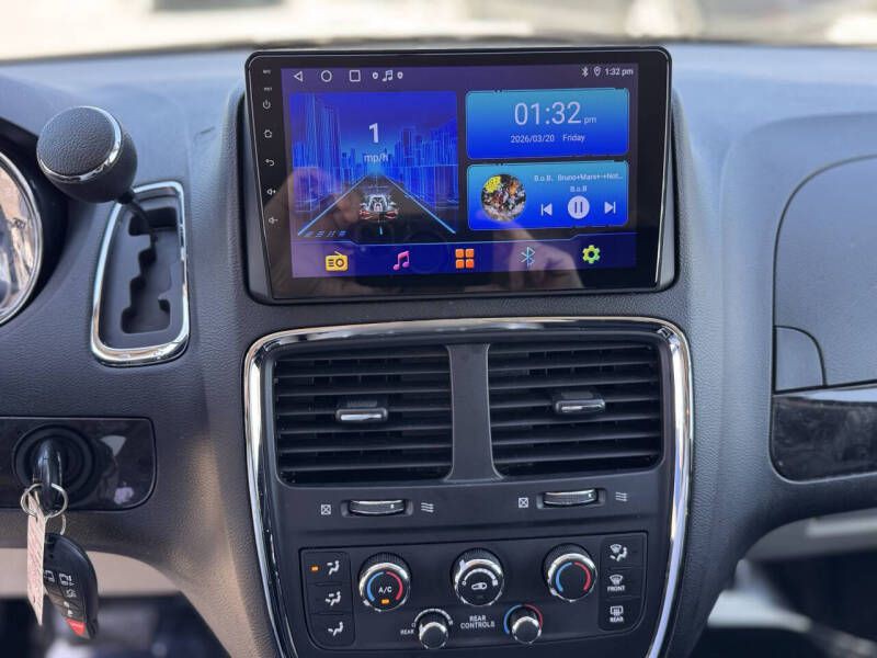 2014 Dodge Grand Caravan Image 12