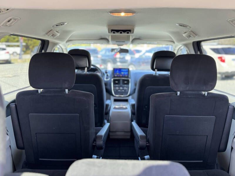 2014 Dodge Grand Caravan Image 15