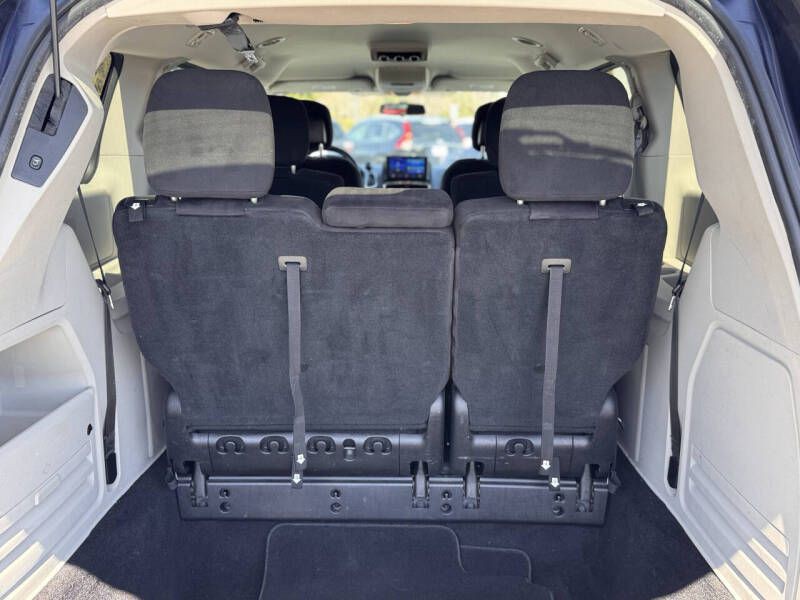2014 Dodge Grand Caravan Image 16