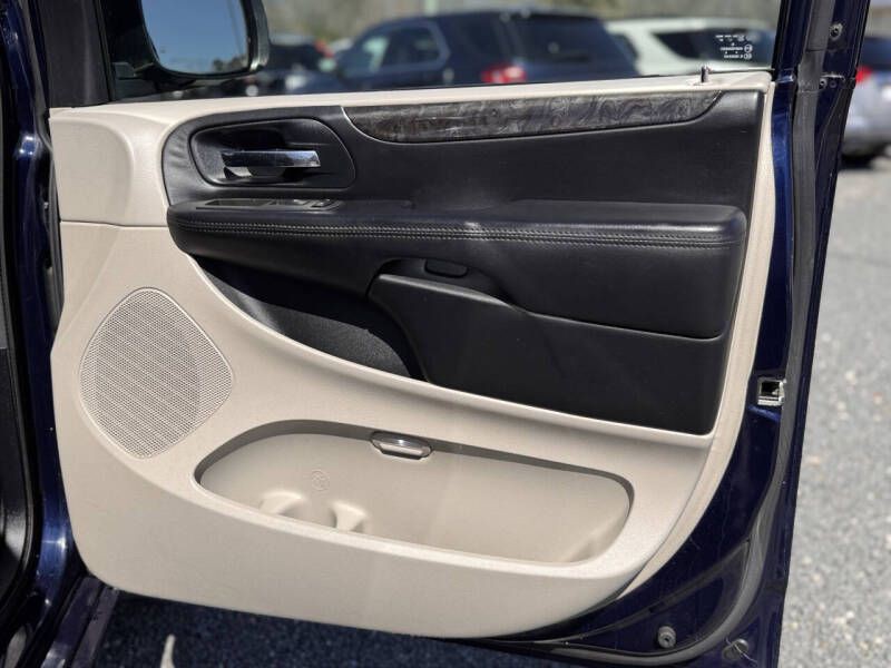 2014 Dodge Grand Caravan Image 18