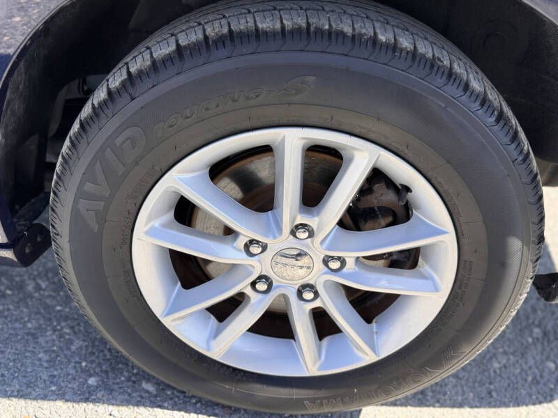 2014 Dodge Grand Caravan Image 21