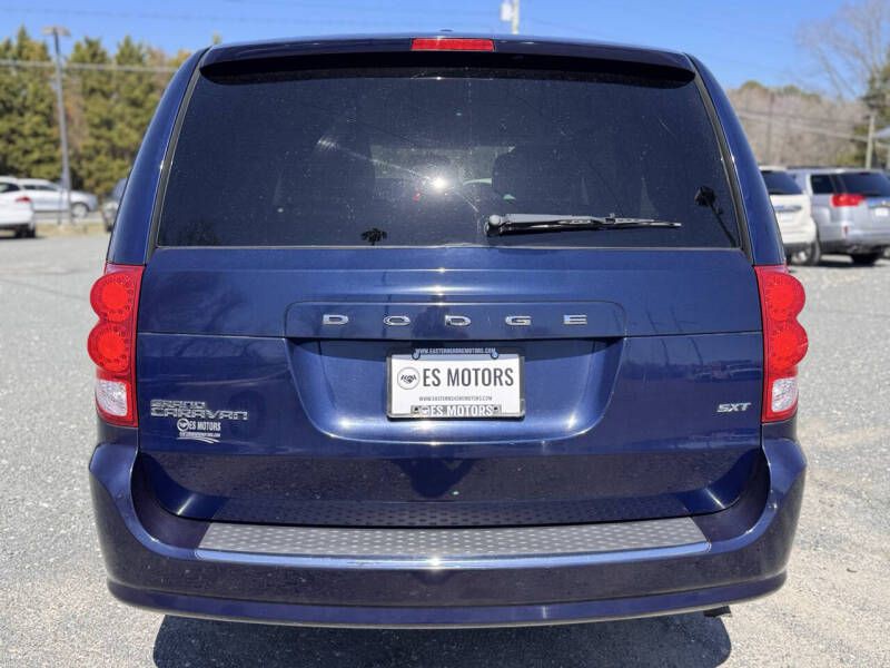 2014 Dodge Grand Caravan Image 23