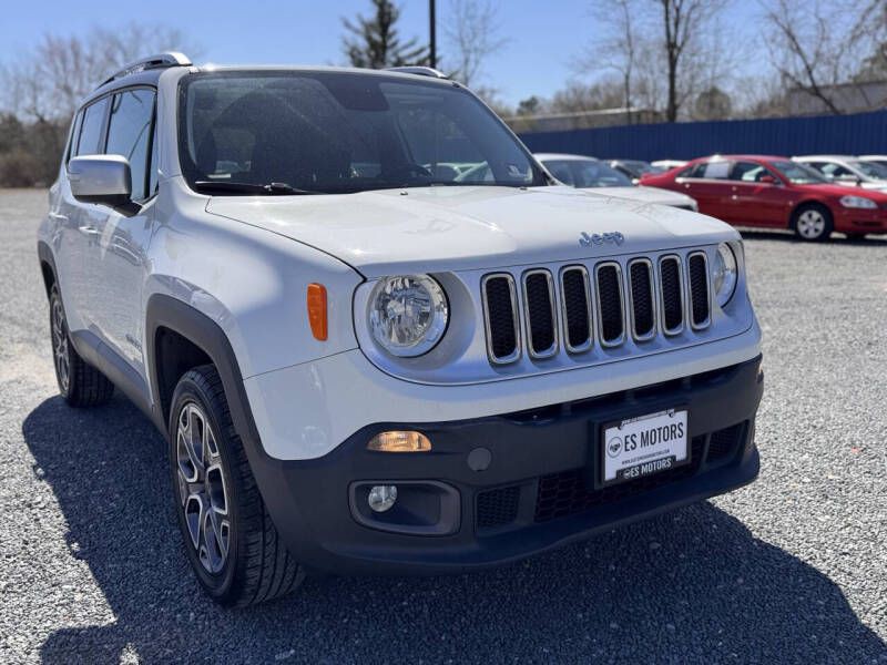 2015 Jeep Renegade Image 6