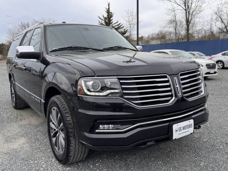 2015 Lincoln Navigator Image 6