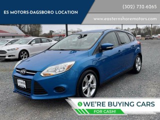 Image for 2014 Ford Focus SE ID: 7322481