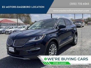 Image for 2018 Lincoln MKC Reserve ID: 7338450