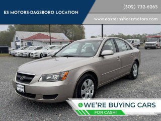 Image for 2007 Hyundai Sonata GLS ID: 7346784