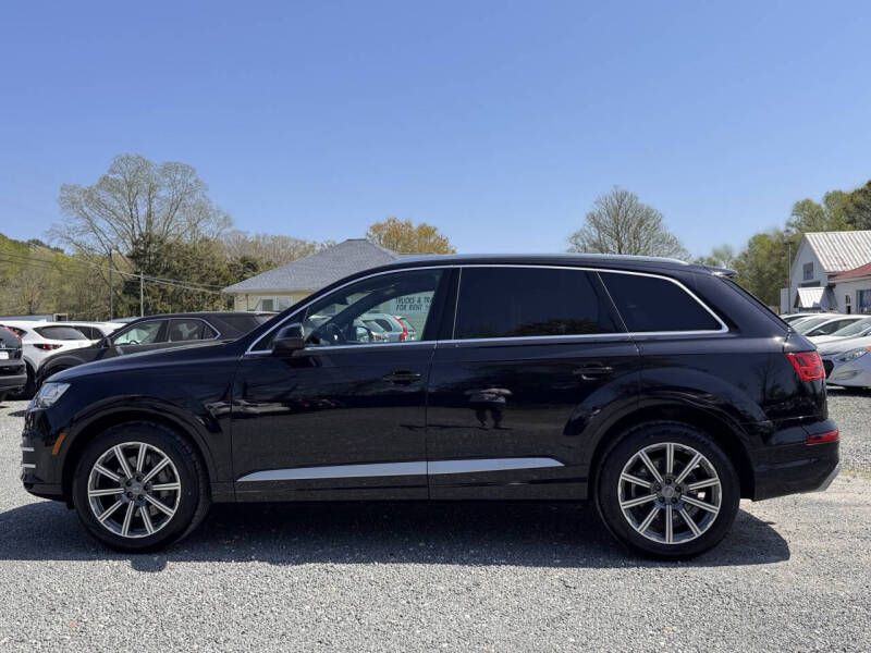 2018 Audi Q7 Image 2
