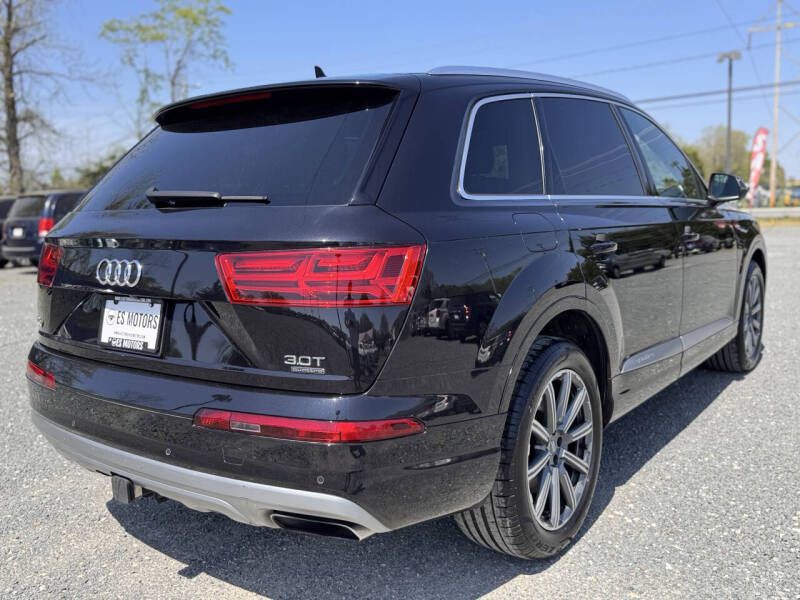 2018 Audi Q7 Image 4