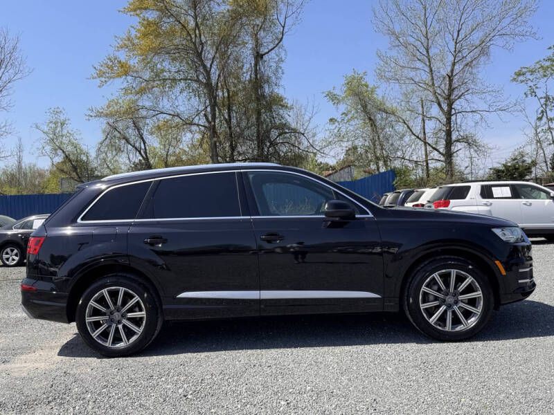 2018 Audi Q7 Image 5