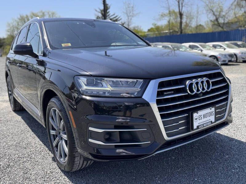 2018 Audi Q7 Image 6