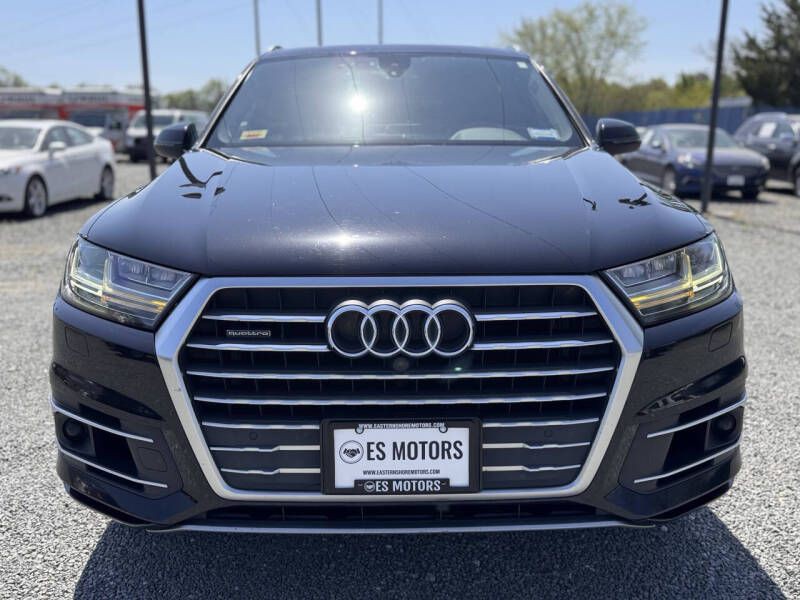 2018 Audi Q7 Image 7