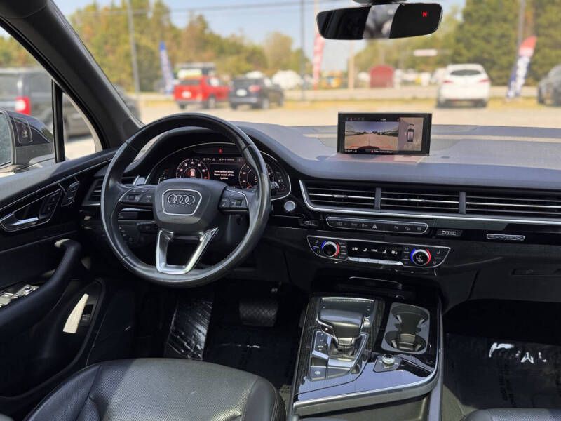 2018 Audi Q7 Image 15