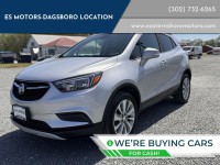 Image for 2017 Buick Enclave Preferred ID: 7355140
