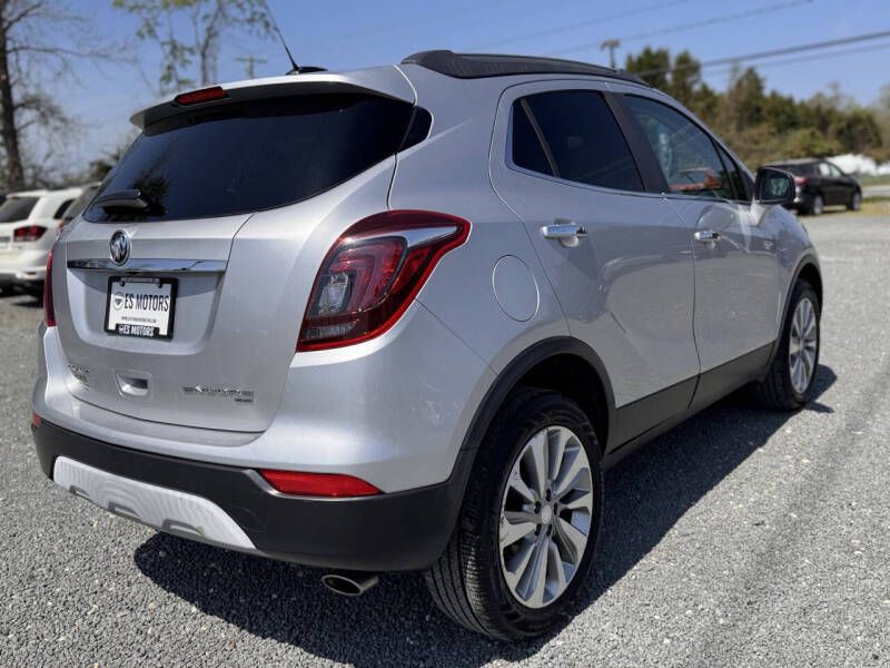2017 Buick Enclave Image 4