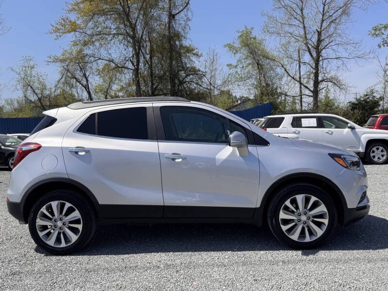 2017 Buick Enclave Image 5