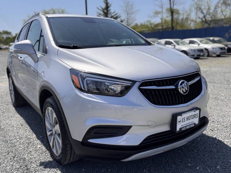 2017 Buick Enclave Image 6