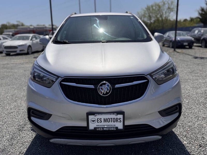 2017 Buick Enclave Image 7